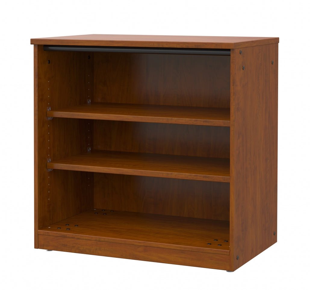 Marco Mobile Base Shelf Cabinet with 2 Adjustable Shelves No Doors - 36"H x 36"W (3300 - 36363 - 0) - SchoolOutlet