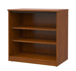 Marco Mobile Base Shelf Cabinet with 2 Adjustable Shelves No Doors- 36"H x 36"W (3300-36363-0)