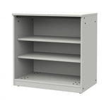 Marco Mobile Base Shelf Cabinet with 2 Adjustable Shelves No Doors - 36