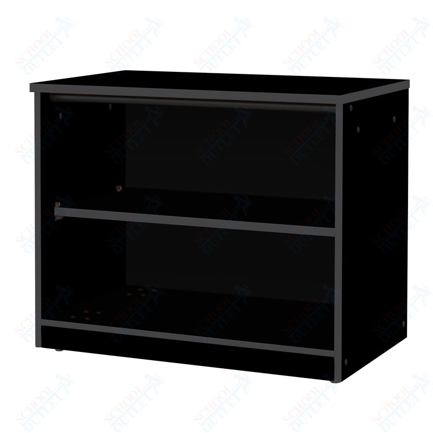 Marco Mobile Base Shelf Cabinet with 1 Adjustable Shelves No Doors - 30"H x 48"W (3300 - 48303 - 0) - SchoolOutlet
