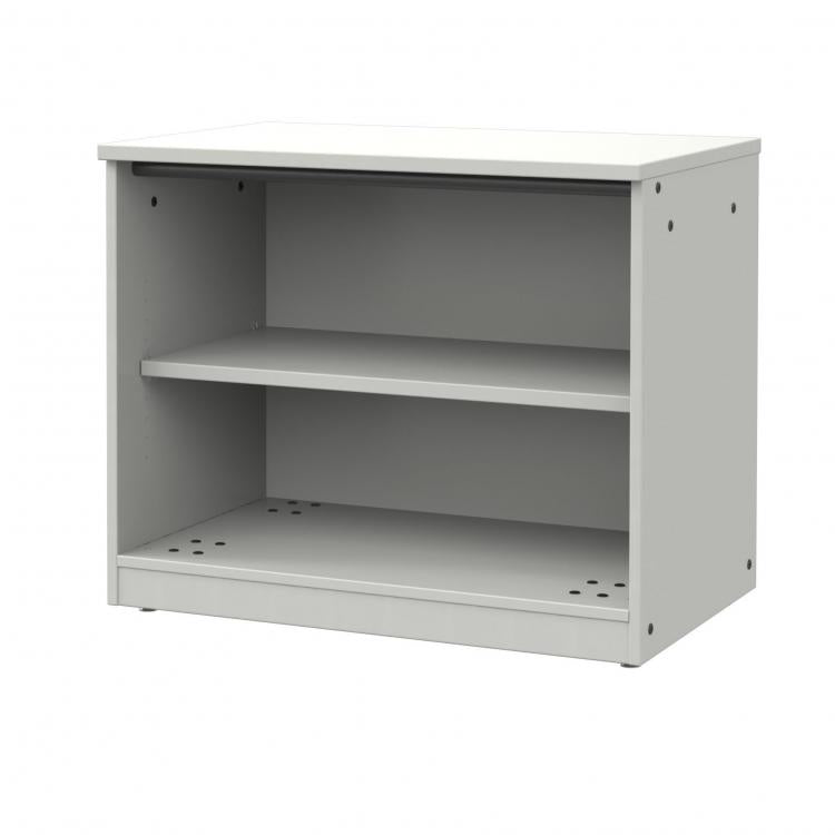 Marco Mobile Base Shelf Cabinet with 1 Adjustable Shelves No Doors - 30"H x 48"W (3300 - 48303 - 0) - SchoolOutlet