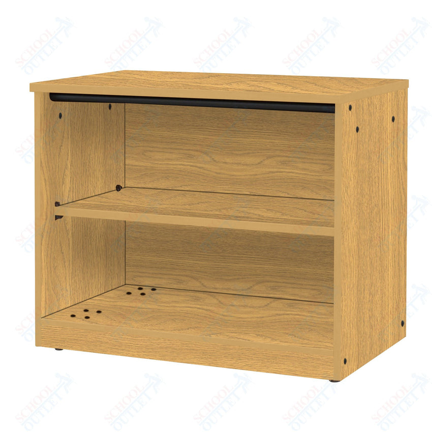 Marco Mobile Base Shelf Cabinet with 1 Adjustable Shelves No Doors - 30"H x 48"W (3300 - 48303 - 0) - SchoolOutlet