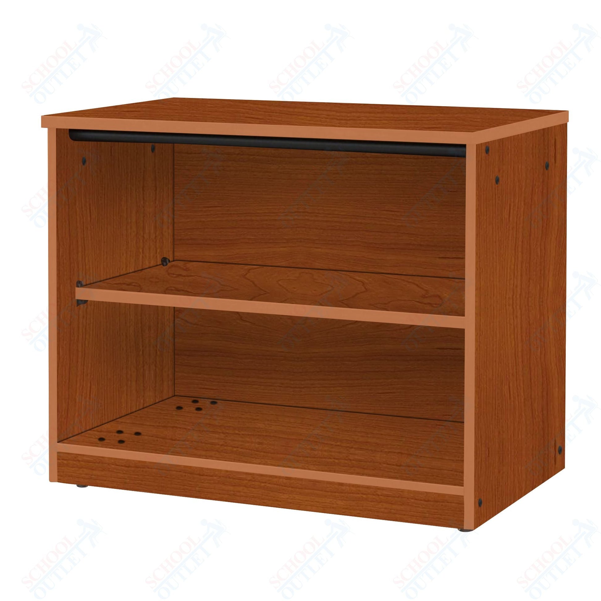 Marco Mobile Base Shelf Cabinet with 1 Adjustable Shelves No Doors - 30"H x 48"W (3300 - 48303 - 0) - SchoolOutlet