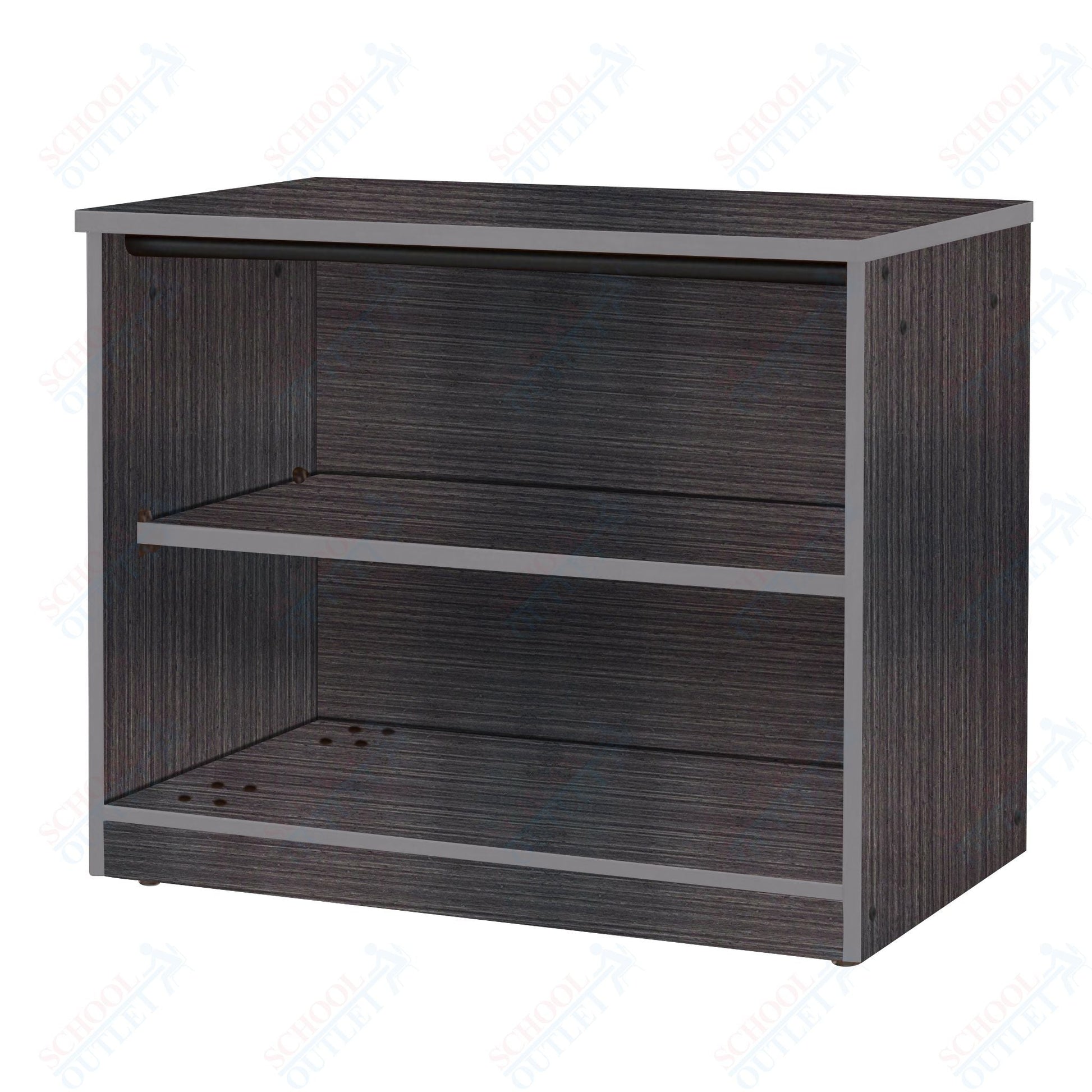 Marco Mobile Base Shelf Cabinet with 1 Adjustable Shelves No Doors - 30"H x 48"W (3300 - 48303 - 0) - SchoolOutlet