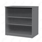 Marco Mobile Base Shelf Cabinet with 2 Adjustable Shelves No Doors - 36