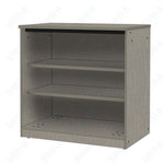 Marco Mobile Base Shelf Cabinet with 2 Adjustable Shelves No Doors - 36