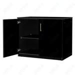 Marco Mobile Base Casegoods Cabinet with Doors 1 Adjustable Shelf - 30
