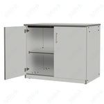 Marco Mobile Base Casegoods Cabinet with Doors 1 Adjustable Shelf - 30