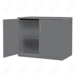 Marco Mobile Base Casegoods Cabinet with Doors 1 Adjustable Shelf - 30