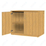 Marco Mobile Base Casegoods Cabinet with Doors 1 Adjustable Shelf - 30