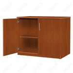 Marco Mobile Base Casegoods Cabinet with Doors 1 Adjustable Shelf - 30
