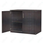 Marco Mobile Base Casegoods Cabinet with Doors 1 Adjustable Shelf - 30