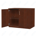 Marco Mobile Base Casegoods Cabinet with Doors 1 Adjustable Shelf - 30