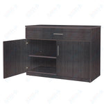 Marco Mobile Base Casegoods Cabinet with 1 Drawer, 2 Doors and 2 Adjustable Shelves - 36