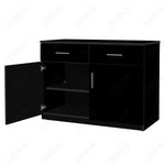 Marco Mobile Base Casegoods Cabinet with 2 Drawer, 2 Doors and 1 Adjustable Shelf - 30