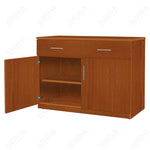 Marco Mobile Base Casegoods Cabinet with 2 Drawer, 2 Doors and 1 Adjustable Shelf - 30