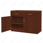 Marco Mobile Base Casegoods Cabinet with 2 Drawer, 2 Doors and 1 Adjustable Shelf - 30