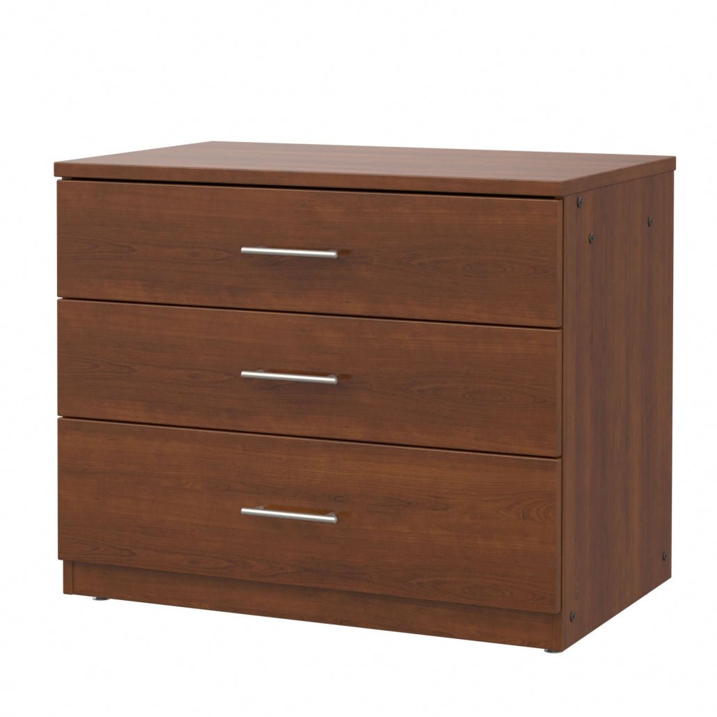 Marco Mobile Base Casegoods Cabinet with 3 Drawers - 30"H x 36"W (3303 - 36303) - SchoolOutlet