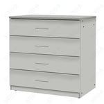 Marco Mobile Base Casegoods Cabinet with 4 Drawers - 36