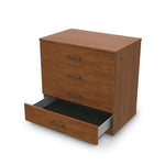 Marco Mobile Base Casegoods Cabinet with 4 Drawers - 36