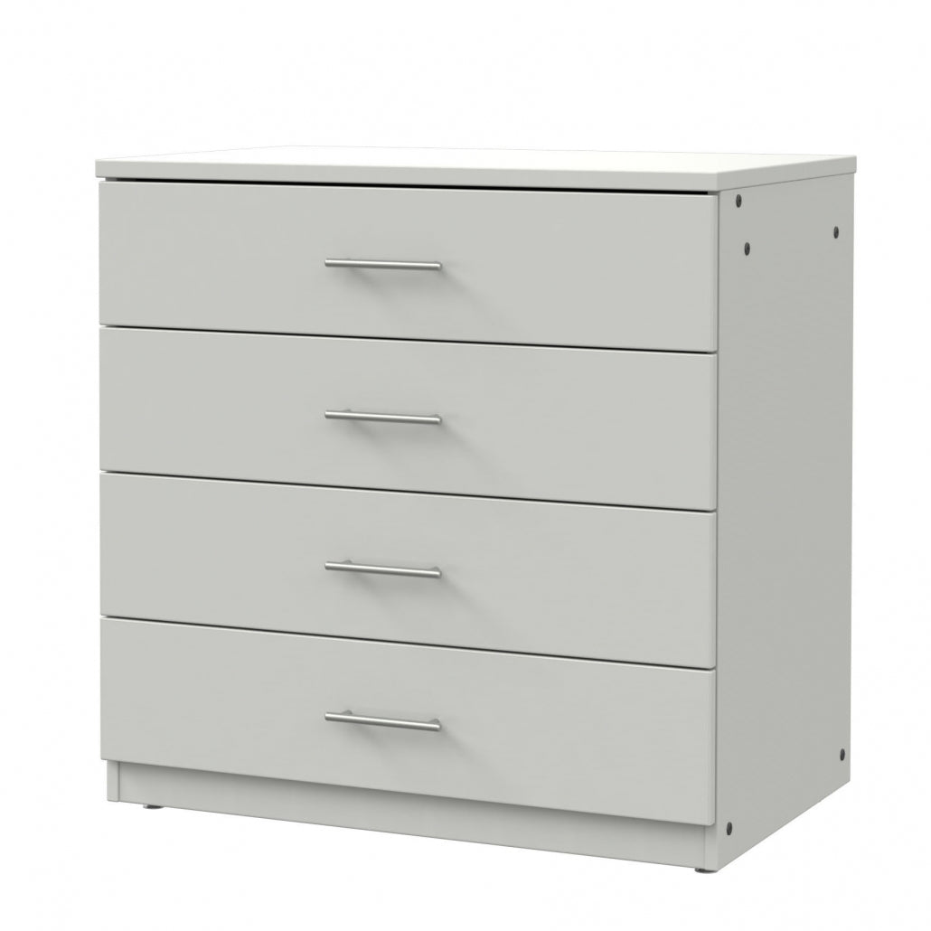 Marco Mobile Base Casegoods Cabinet with 4 Drawers - 36"H x 36"W (3303 - 36363) - SchoolOutlet