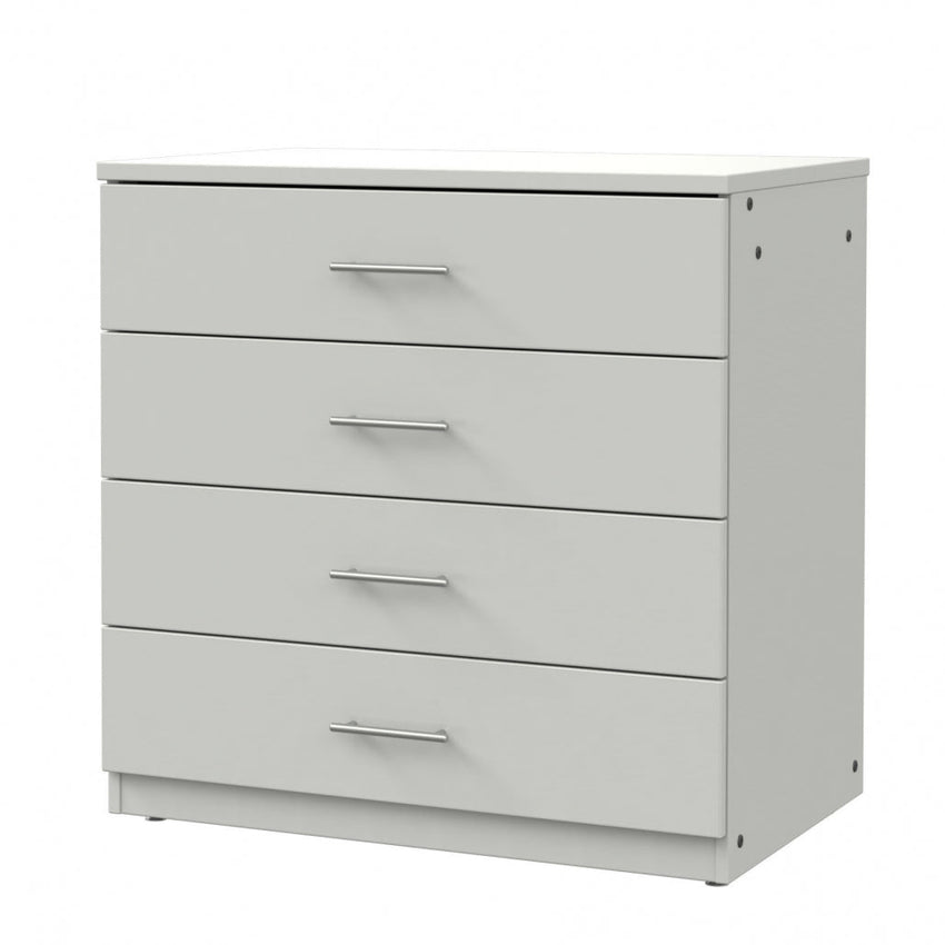 Marco Mobile Base Casegoods Cabinet with 4 Drawers - 36"H x 36"W (3303 - 36363) - SchoolOutlet