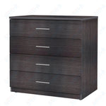 Marco Mobile Base Casegoods Cabinet with 4 Drawers - 36