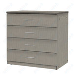Marco Mobile Base Casegoods Cabinet with 4 Drawers - 36