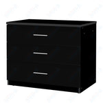 Marco Mobile Base Casegoods Cabinet with 3 Drawers - 30
