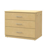 Marco Mobile Base Casegoods Cabinet with 3 Drawers - 30