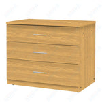 Marco Mobile Base Casegoods Cabinet with 3 Drawers - 30