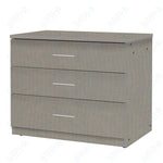 Marco Mobile Base Casegoods Cabinet with 3 Drawers - 30