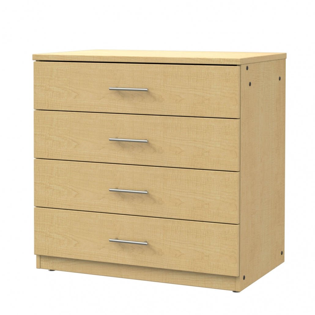 Marco Mobile Base Casegoods Cabinet with 4 Drawers - 36"H x 48"W (3303 - 48363) - SchoolOutlet