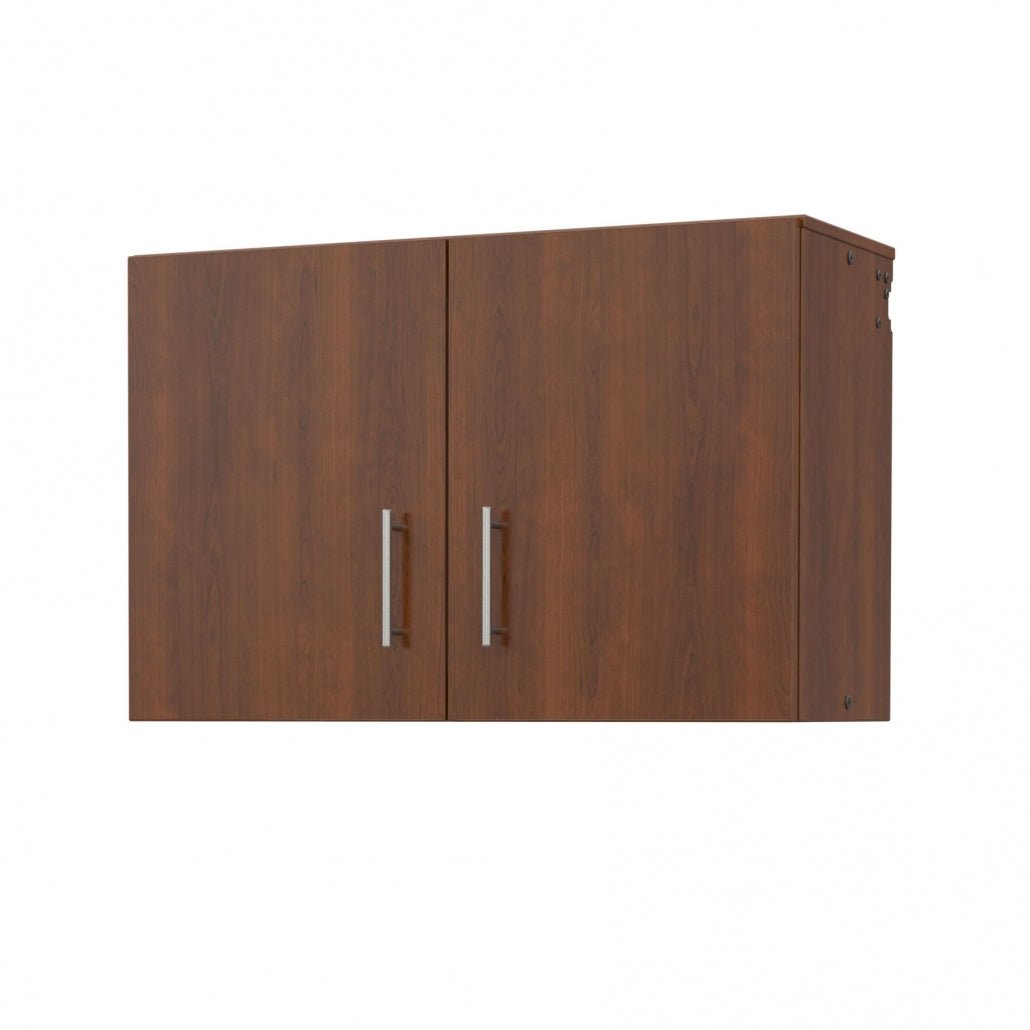 Marco Mobile Base Casegoods Wall Cabinet with 2 Doors, 1 Adjustable Shelf - 24"H x 36"W (3321 - 36241) - SchoolOutlet