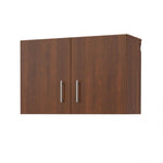 Marco Mobile Base Casegoods Wall Cabinet with 2 Doors, 1 Adjustable Shelf - 24