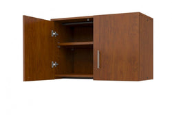Marco Mobile Base Casegoods Wall Cabinet with 2 Doors, 1 Adjustable Shelf - 24"H x 36"W (3321-36241)
