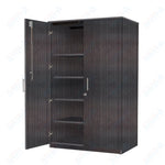 Marco Mobile Tall Cabinet, Doors, 1 Fixed, 3 Adjustable Shelves - 72