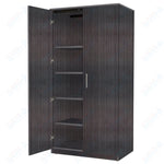 Marco Mobile Tall Cabinet, Doors, 1 Fixed, 4 Adjustable Shelves - 84