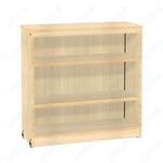 Marco 3500 Series 4 Shelf Bookcase with 2 Adjustable Shelves - 36