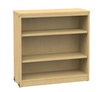 Marco 3500 Series 4 Shelf Bookcase with 2 Adjustable Shelves - 36