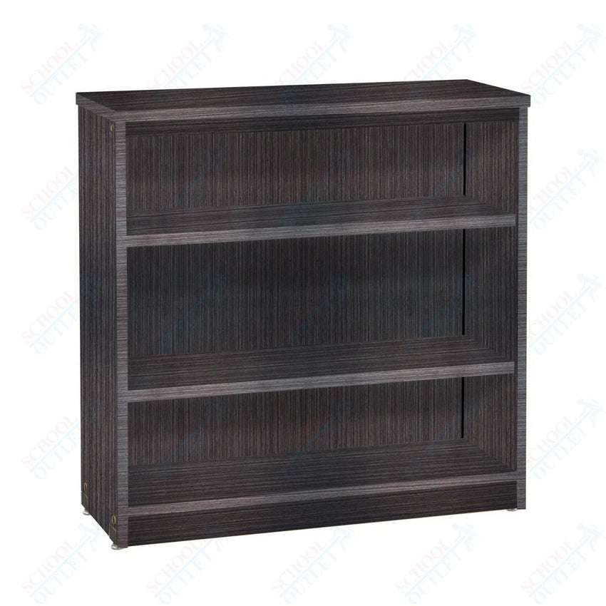 Marco 3500 Series 4 Shelf Bookcase with 2 Adjustable Shelves - 36"H (3500 - 36361) - SchoolOutlet
