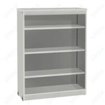 Marco 3500 Series 5 Shelf Bookcase with 3 Adjustable Shelves - 48