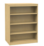 Marco 3500 Series 5 Shelf Bookcase with 3 Adjustable Shelves - 48