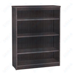 Marco 3500 Series 5 Shelf Bookcase with 3 Adjustable Shelves - 48