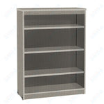 Marco 3500 Series 5 Shelf Bookcase with 3 Adjustable Shelves - 48