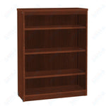 Marco 3500 Series 5 Shelf Bookcase with 3 Adjustable Shelves - 48