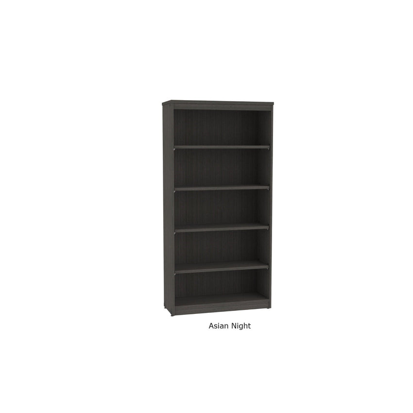 Marco 3500 Series 6 Shelf Bookcase with 4 Adjustable Shelves - 72"H (3500 - 36721) - SchoolOutlet