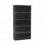 Marco 3500 Series 6 Shelf Bookcase with 4 Adjustable Shelves - 72