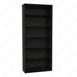 Marco 3500 Series 7 Shelf Bookcase with 5 Adjustable Shelves - 84