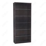 Marco 3500 Series 7 Shelf Bookcase with 5 Adjustable Shelves - 84